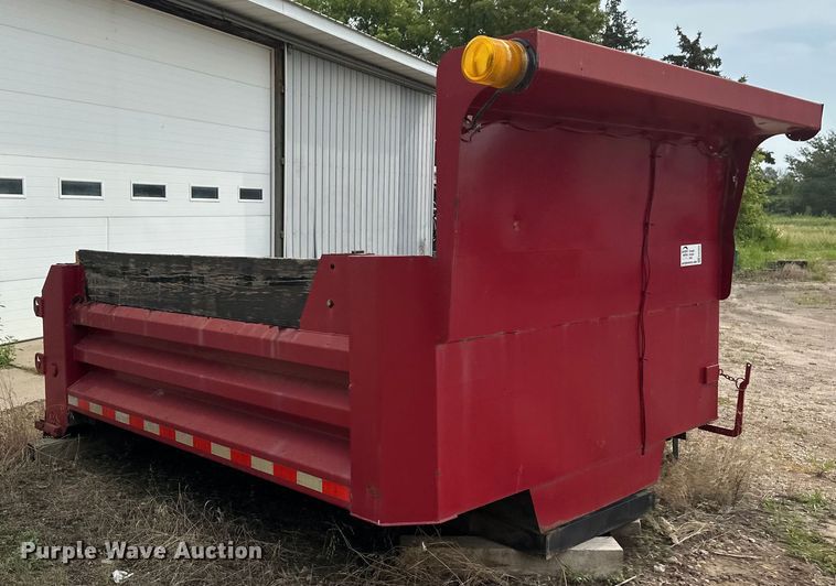 image for item EB2865 Dump bed