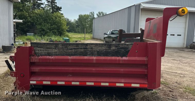 image for item EB2865 Dump bed