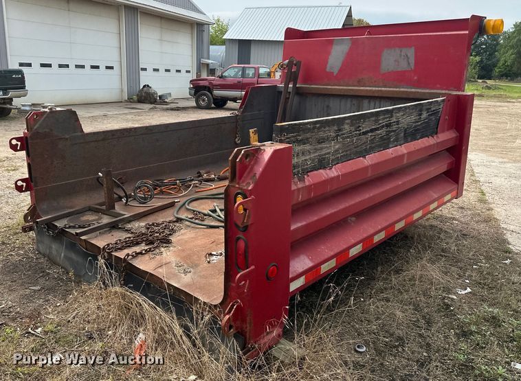 image for item EB2865 Dump bed