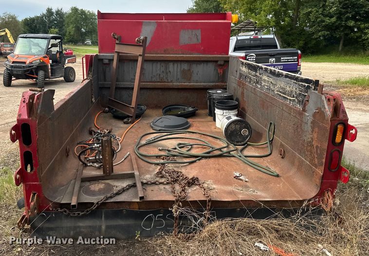 image for item EB2865 Dump bed