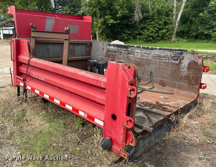 image for item EB2865 Dump bed