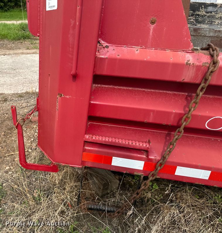 image for item EB2865 Dump bed