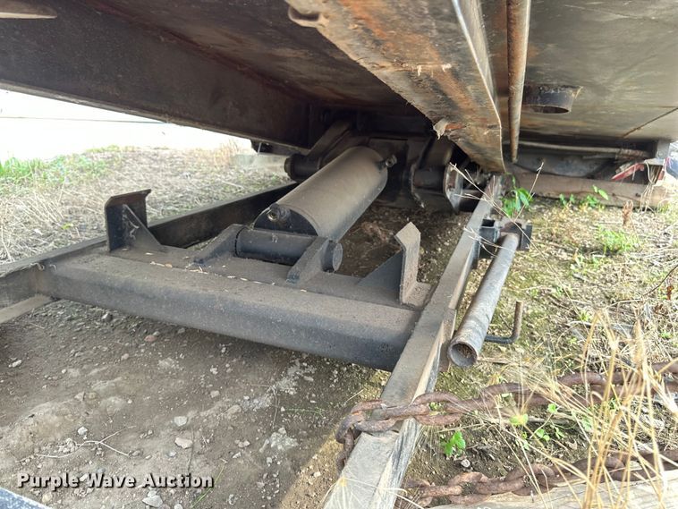 image for item EB2865 Dump bed