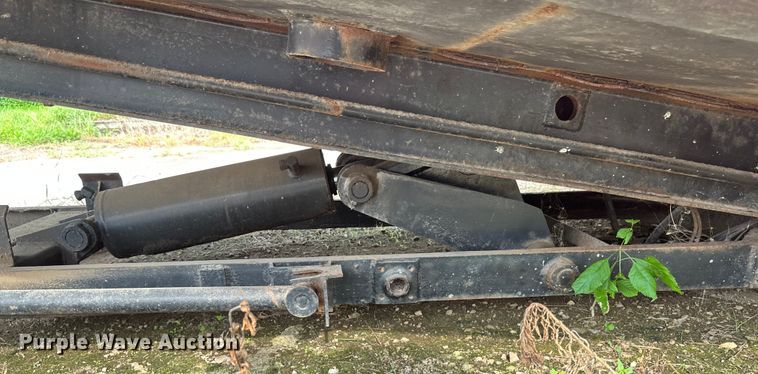 image for item EB2865 Dump bed