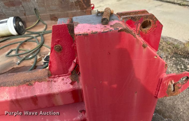 image for item EB2865 Dump bed