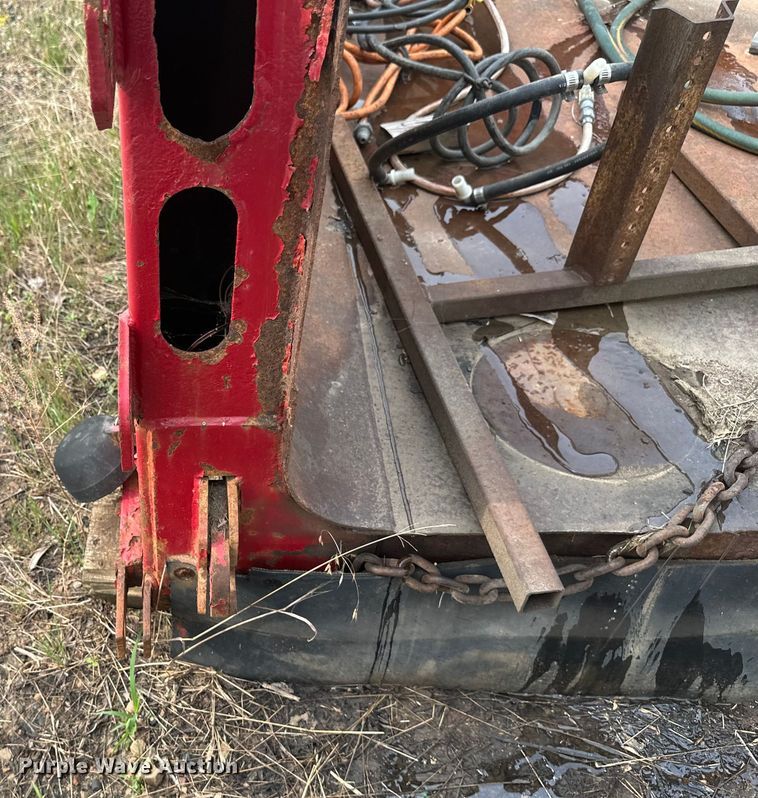 image for item EB2865 Dump bed