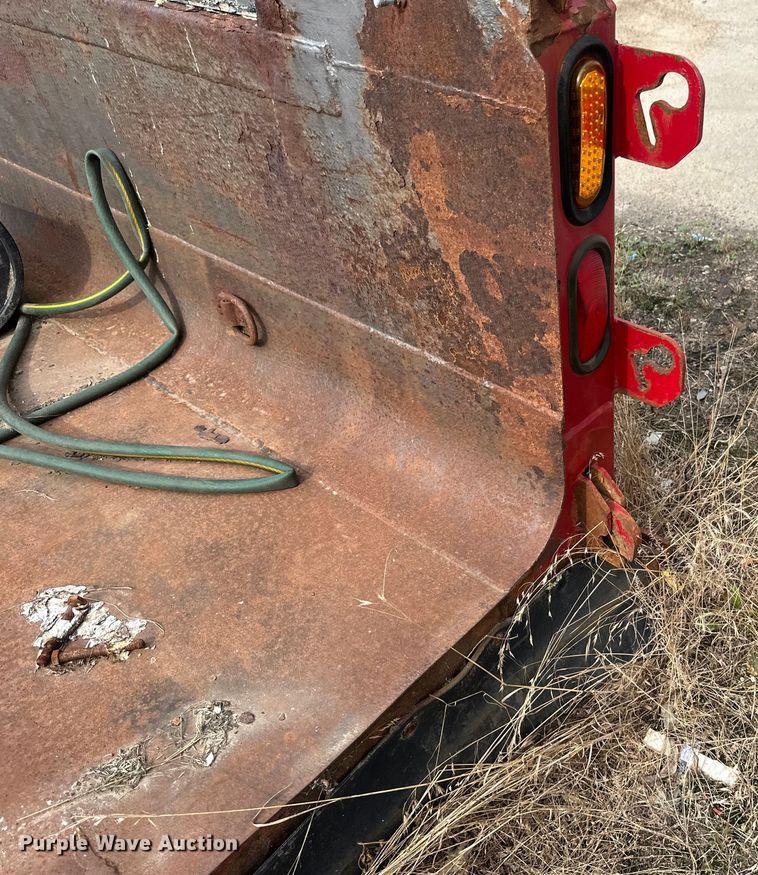 image for item EB2865 Dump bed