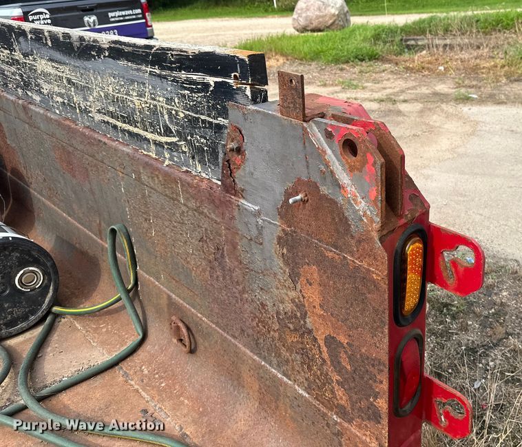 image for item EB2865 Dump bed