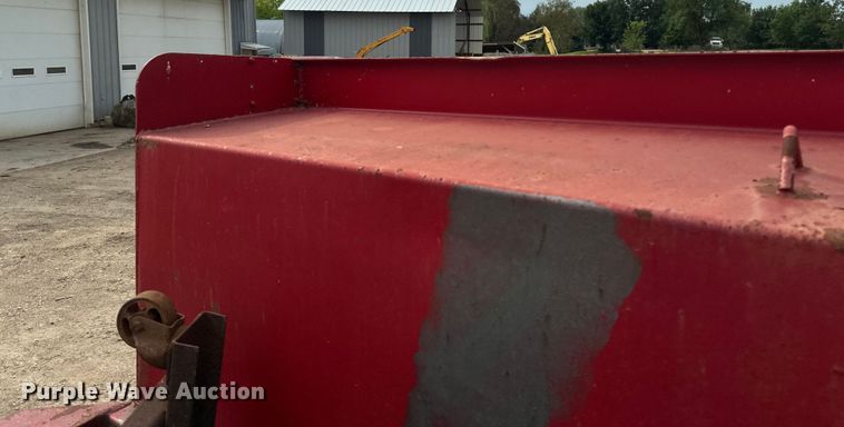 image for item EB2865 Dump bed