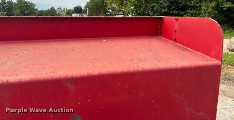 image for item EB2865 Dump bed