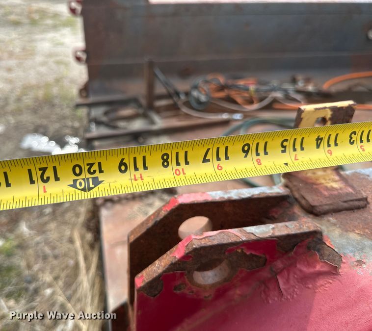 image for item EB2865 Dump bed