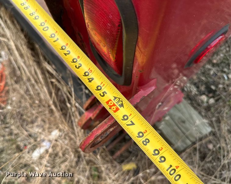 image for item EB2865 Dump bed