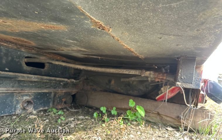 image for item EB2865 Dump bed