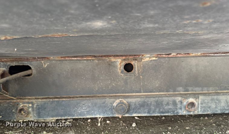 image for item EB2865 Dump bed