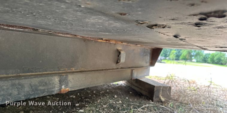 image for item EB2865 Dump bed