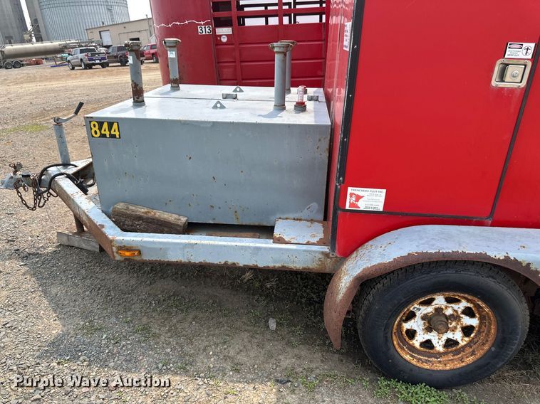 image for item EB2876 Ground Heater E3000 ground heater