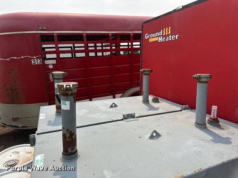 image for item EB2876 Ground Heater E3000 ground heater