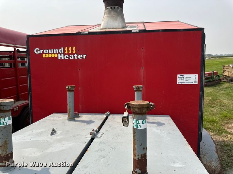 image for item EB2876 Ground Heater E3000 ground heater