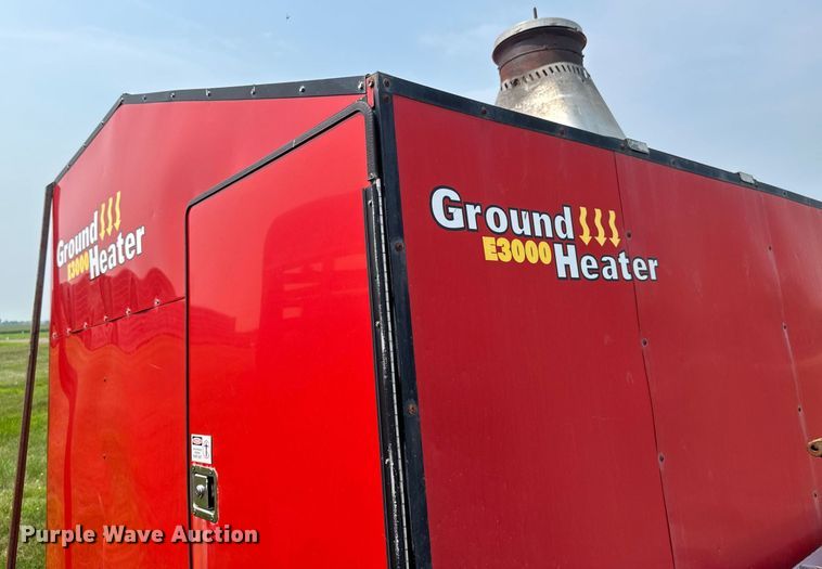 image for item EB2876 Ground Heater E3000 ground heater