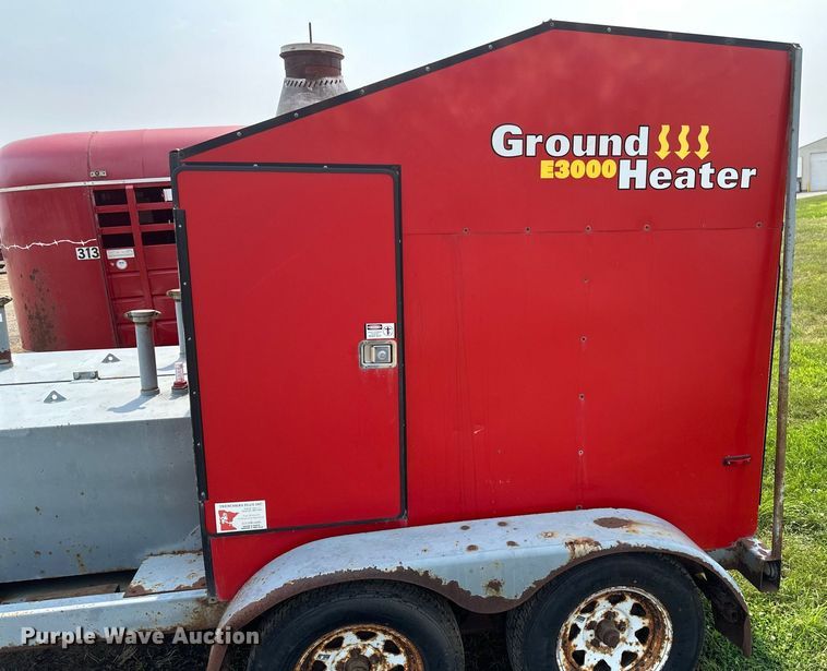 image for item EB2876 Ground Heater E3000 ground heater