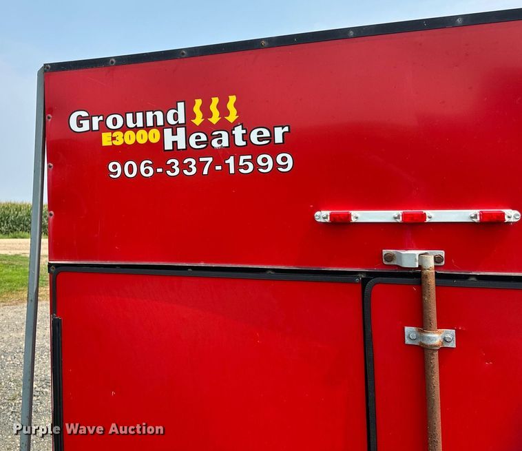 image for item EB2876 Ground Heater E3000 ground heater