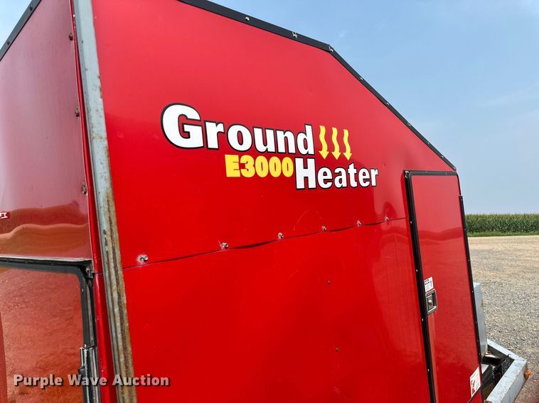 image for item EB2876 Ground Heater E3000 ground heater