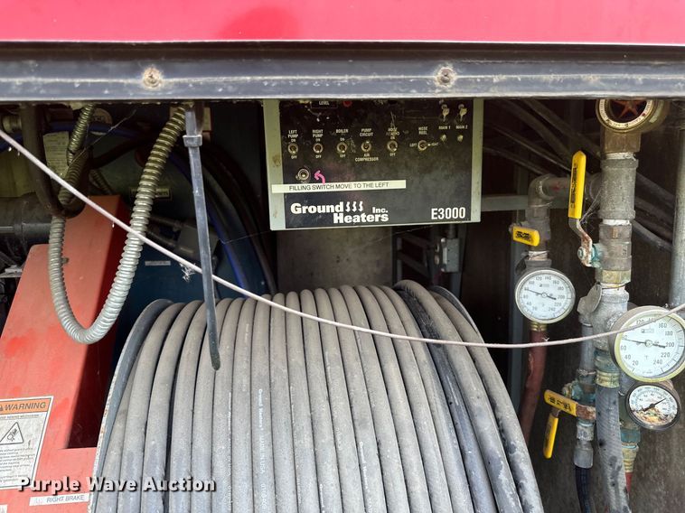 image for item EB2876 Ground Heater E3000 ground heater