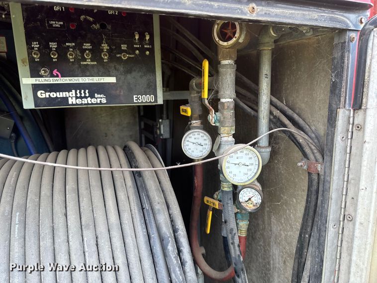 image for item EB2876 Ground Heater E3000 ground heater