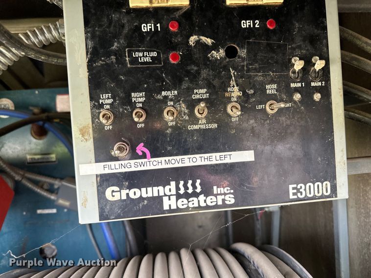 image for item EB2876 Ground Heater E3000 ground heater