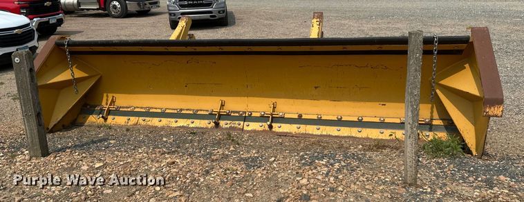 image for item EB2890 Pro Tech SB14B snow pusher