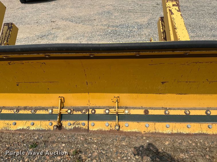 image for item EB2890 Pro Tech SB14B snow pusher