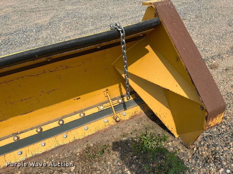 image for item EB2890 Pro Tech SB14B snow pusher