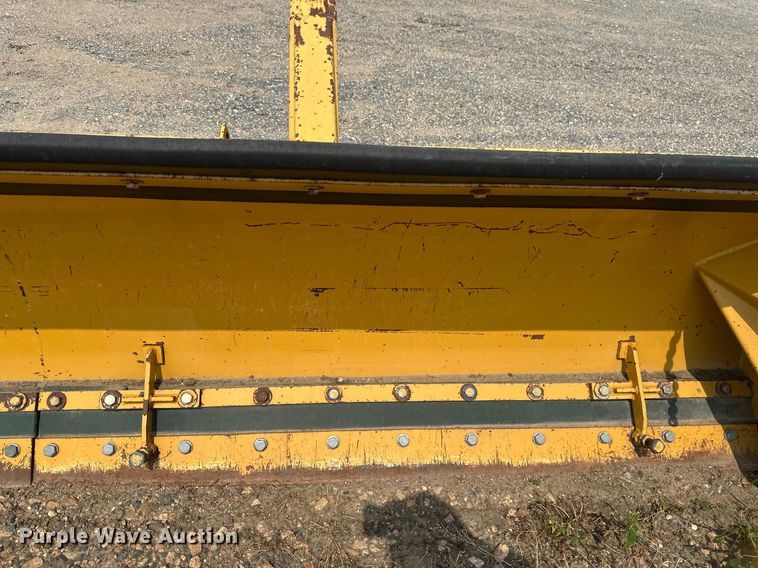 image for item EB2890 Pro Tech SB14B snow pusher