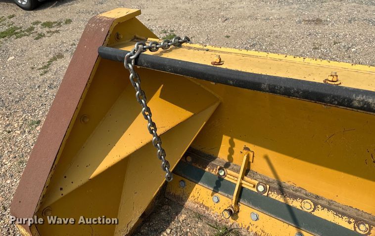 image for item EB2890 Pro Tech SB14B snow pusher