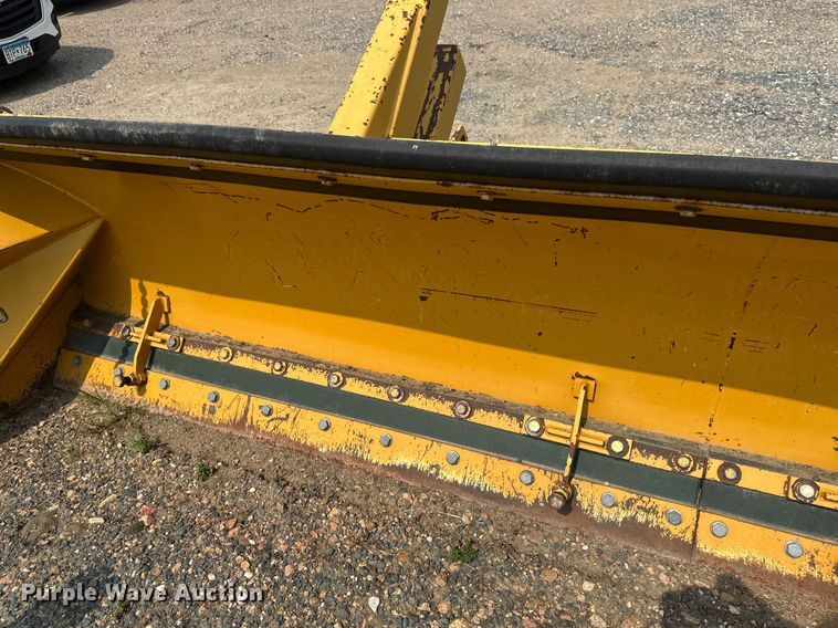 image for item EB2890 Pro Tech SB14B snow pusher