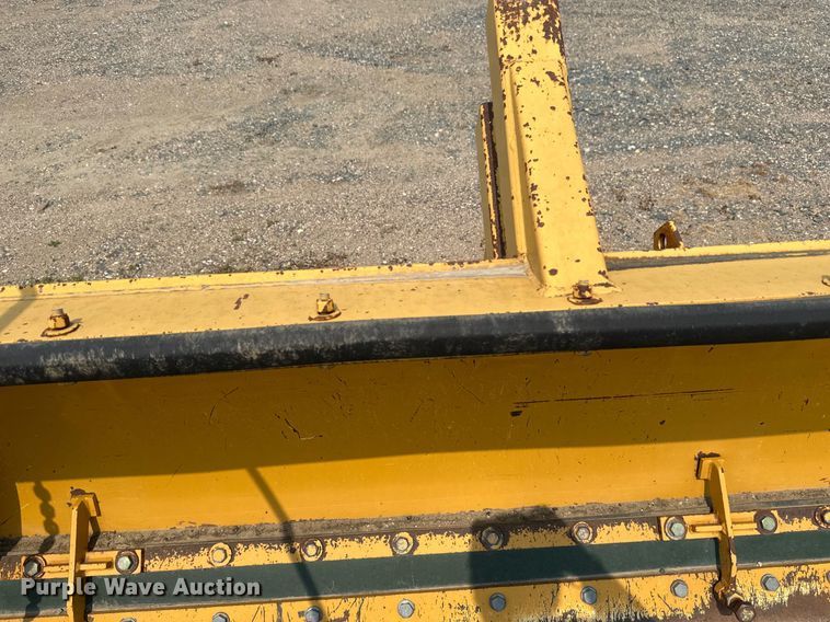 image for item EB2890 Pro Tech SB14B snow pusher