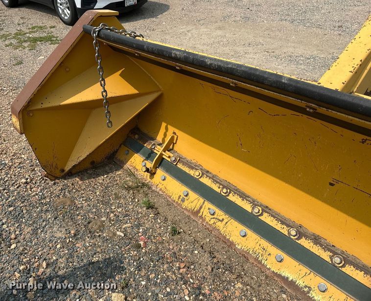 image for item EB2890 Pro Tech SB14B snow pusher