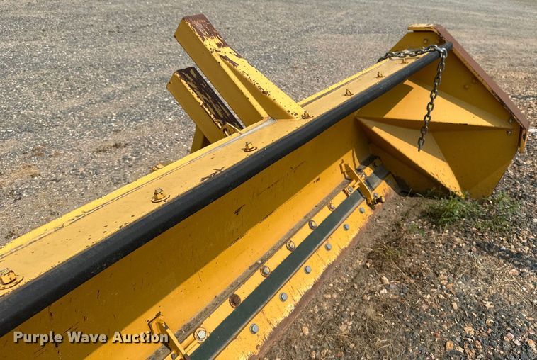 image for item EB2890 Pro Tech SB14B snow pusher