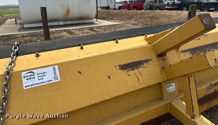 image for item EB2890 Pro Tech SB14B snow pusher