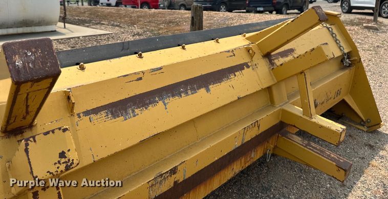 image for item EB2890 Pro Tech SB14B snow pusher