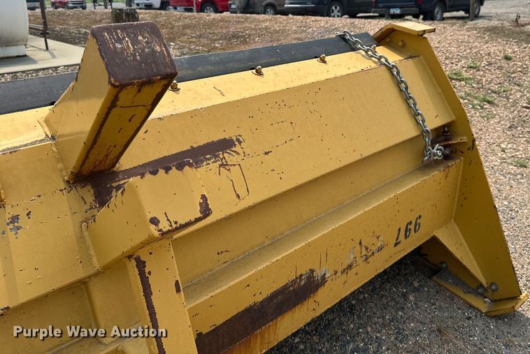 image for item EB2890 Pro Tech SB14B snow pusher