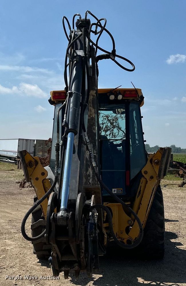 image for item EB2891 2013 John Deere 310SK backhoe