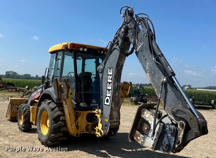 image for item EB2891 2013 John Deere 310SK backhoe