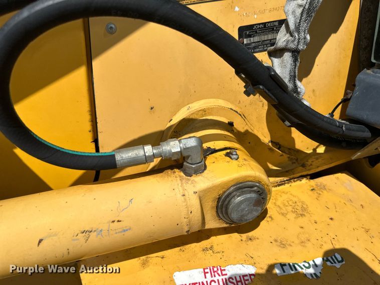 image for item EB2891 2013 John Deere 310SK backhoe