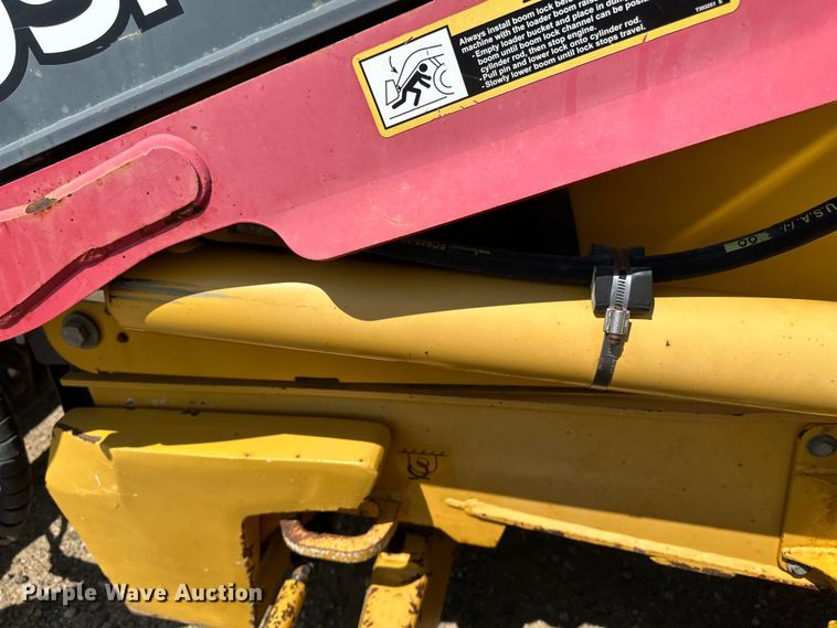 image for item EB2891 2013 John Deere 310SK backhoe