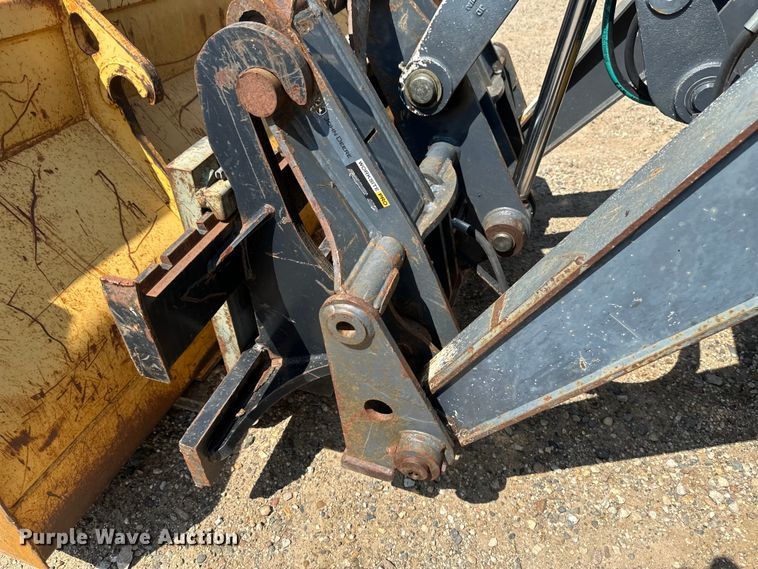 image for item EB2891 2013 John Deere 310SK backhoe