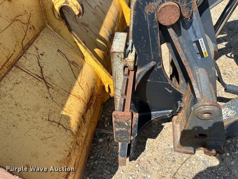 image for item EB2891 2013 John Deere 310SK backhoe