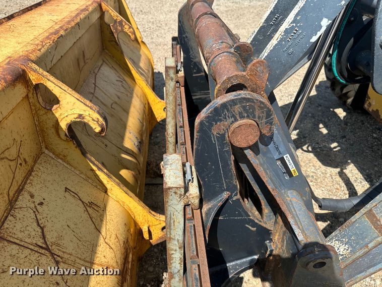 image for item EB2891 2013 John Deere 310SK backhoe
