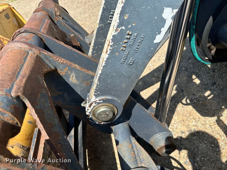 image for item EB2891 2013 John Deere 310SK backhoe