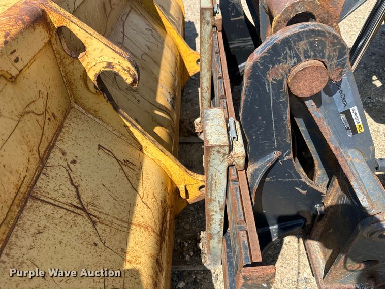 image for item EB2891 2013 John Deere 310SK backhoe